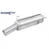 InoxCar Peugeot 206 PE206.03.80