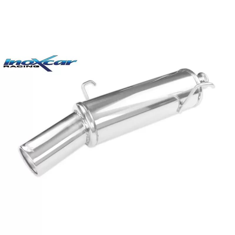 InoxCar Peugeot 206 PE206.03.102 InoxCar Peugeot 206 PE206.03.102