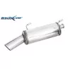 InoxCar Peugeot 206 PE206.05.90RA