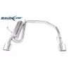 InoxCar Peugeot 206 TWPE.04.120