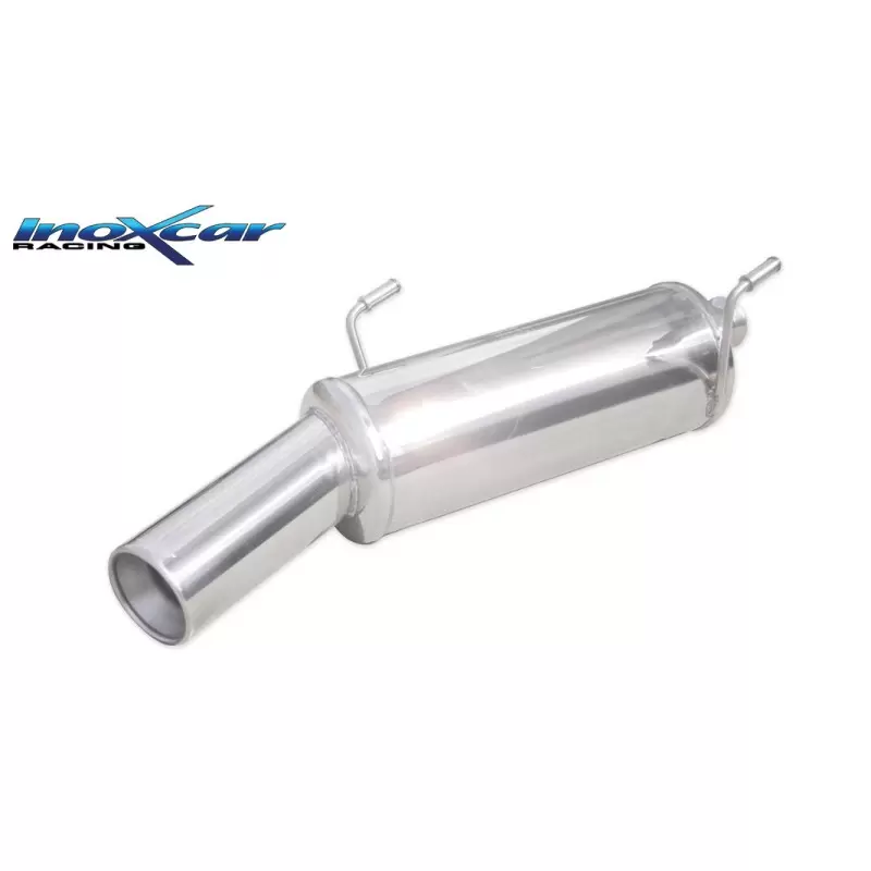 InoxCar Peugeot 206 PE206.21.102 InoxCar Peugeot 206 PE206.21.102