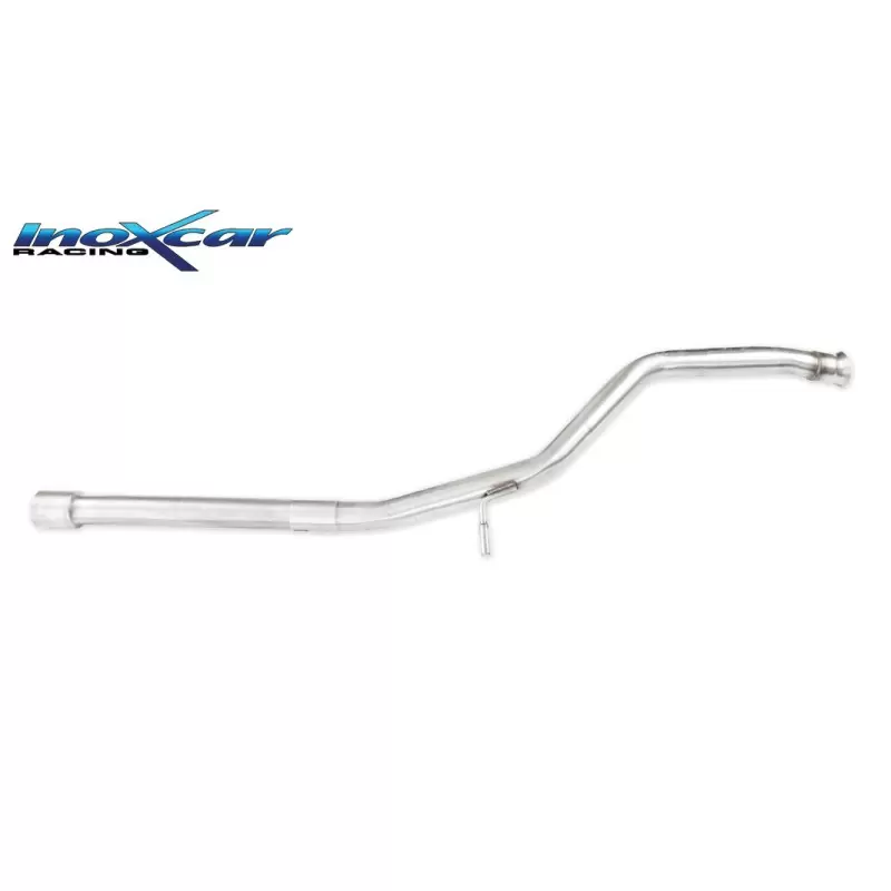 InoxCar Peugeot 206 TC206.02 InoxCar Peugeot 206 TC206.02