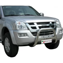 Bull Bar Isuzu D-Max Road Map Double Cab 