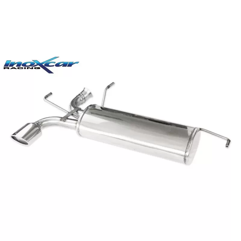 InoxCar Peugeot 206 OVPE.01.120 InoxCar Peugeot 206 OVPE.01.120