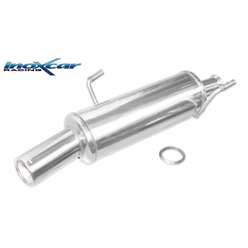 InoxCar Peugeot 206 HDI PE206.12.80 InoxCar Peugeot 206 HDI PE206.12.80