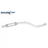 InoxCar Peugeot 206 CC TC206CC.01S