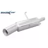 InoxCar Peugeot 206 SW PE206.16.102