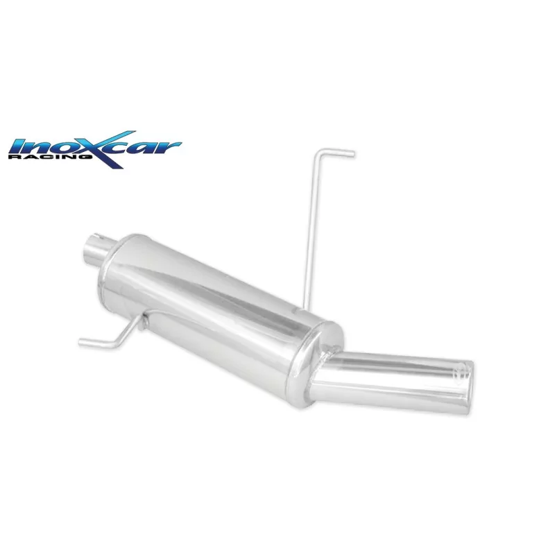 InoxCar Peugeot 206 SW PE206.17.80 InoxCar Peugeot 206 SW PE206.17.80