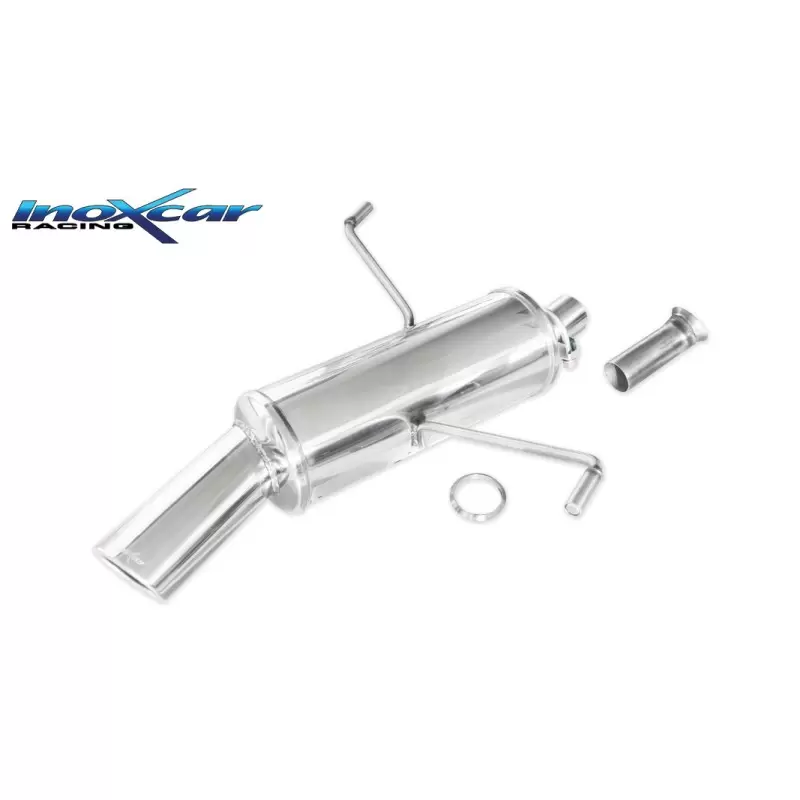 InoxCar Peugeot 206 SW PE206.18.120 InoxCar Peugeot 206 SW PE206.18.120