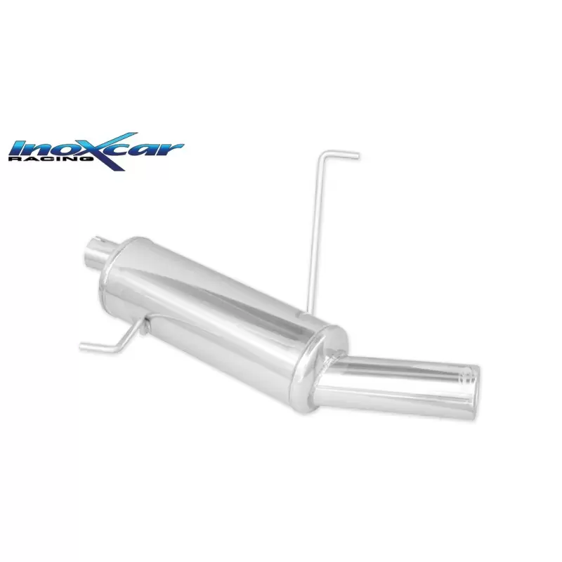 InoxCar Peugeot 206 SW PE206.20.80 InoxCar Peugeot 206 SW PE206.20.80