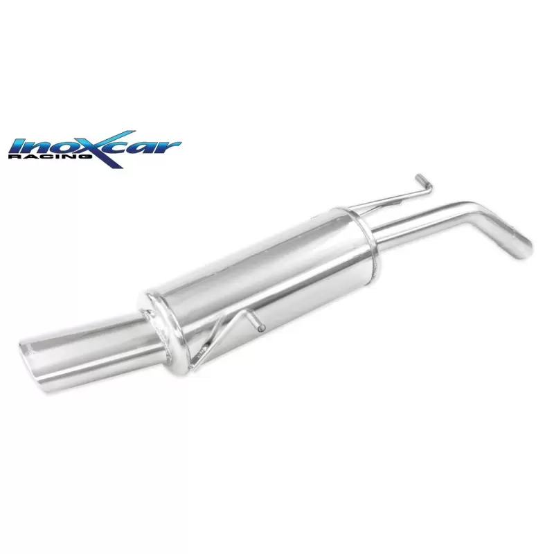 InoxCar Peugeot 207 PE207.04.120 InoxCar Peugeot 207 PE207.04.120