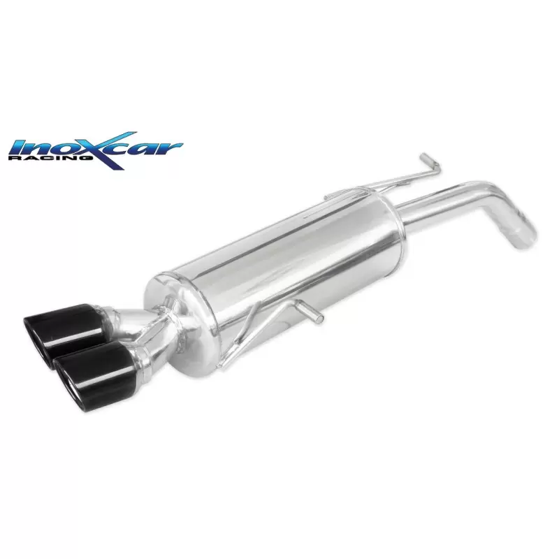 InoxCar Peugeot 207 PE207.02.XR80 BLACK InoxCar Peugeot 207 PE207.02.XR80 BLACK