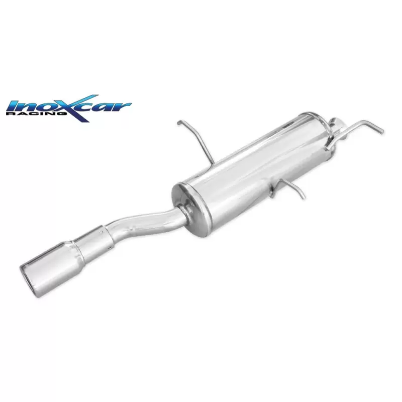 InoxCar Peugeot 306 PE306.09.80 InoxCar Peugeot 306 PE306.09.80