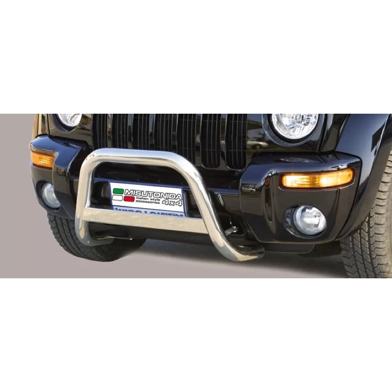 Bull Bar Jeep Cherokee