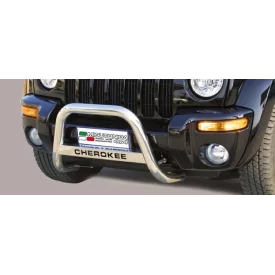 Bull Bar Jeep Cherokee