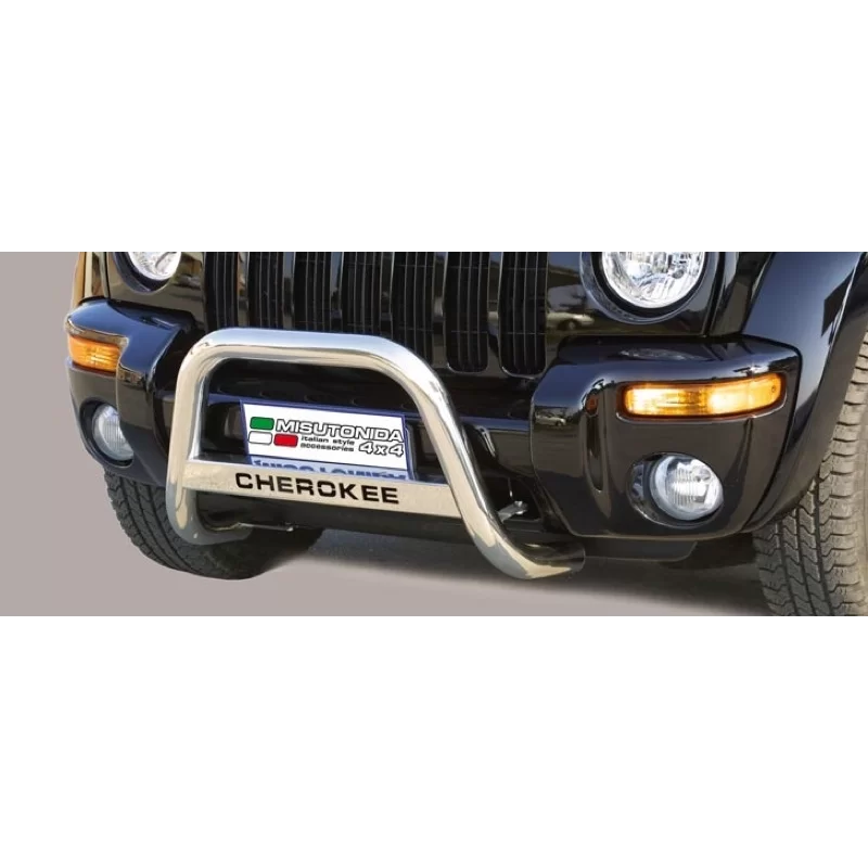 Bull Bar Jeep Cherokee