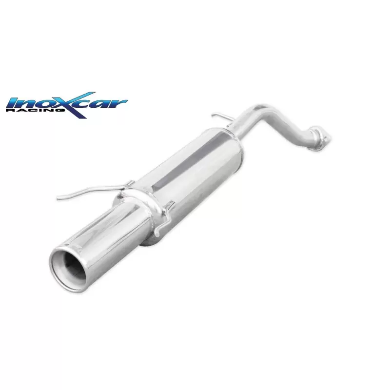 InoxCar Rover 25 RO25.01.102 InoxCar Rover 25 RO25.01.102