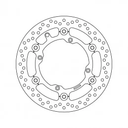 Brembo 78B40814 Serie Oro Beta Rr 250 