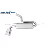 InoxCar Seat Leon II Serie (Type 1P) SELE.17.SB