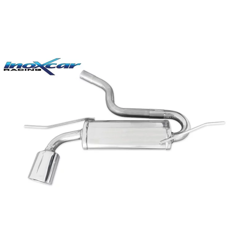 InoxCar Seat Leon II Serie (Type 1P) SELE.15.SB InoxCar Seat Leon II Serie (Type 1P) SELE.15.SB