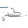 InoxCar Seat Leon II Serie (Type 1P) SELE.16.SB
