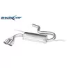InoxCar Seat Leon II Serie (Type 1P) SELE.12.RA