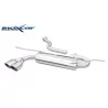 InoxCar Seat Leon III Serie (Type 5F) SELE.18.RA