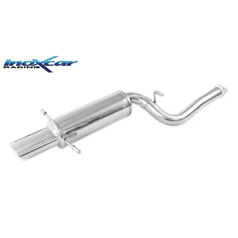 InoxCar Subaru Impreza 4WD SUIM.05.120 InoxCar Subaru Impreza 4WD SUIM.05.120