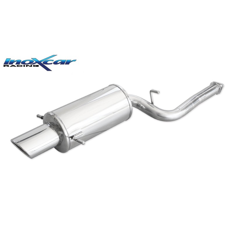 subaru muffler