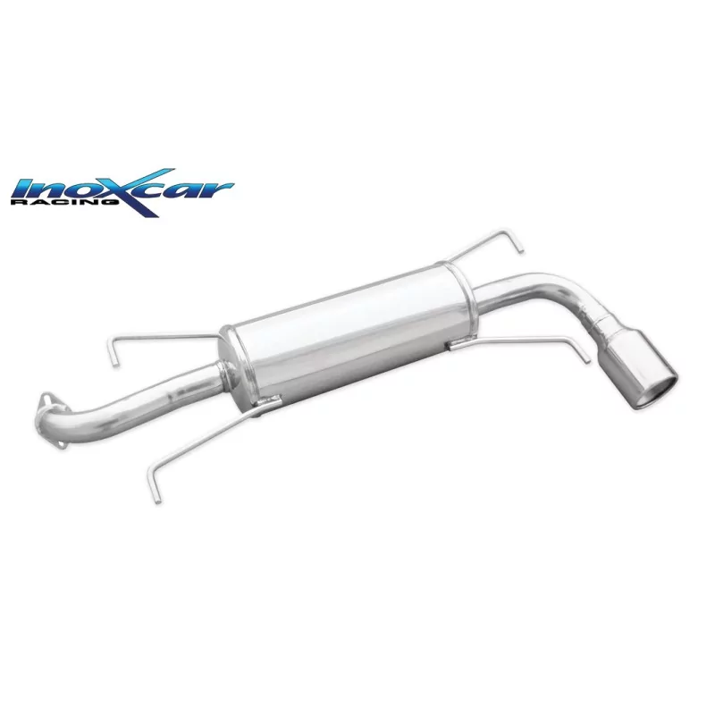 InoxCar Subaru Impreza 4WD SUIM.30.102 InoxCar Subaru Impreza 4WD SUIM.30.102