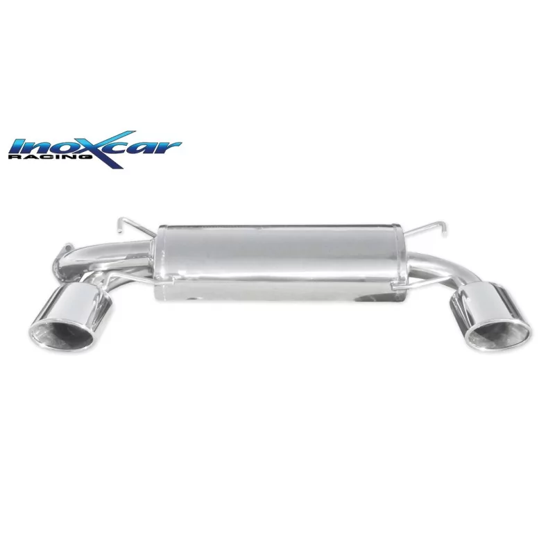 InoxCar Subaru Impreza 4WD SUIM.23.150 InoxCar Subaru Impreza 4WD SUIM.23.150