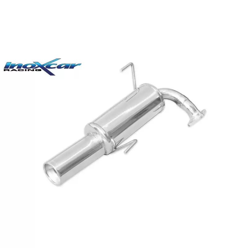 InoxCar Subaru Legacy SULE.01.102 InoxCar Subaru Legacy SULE.01.102