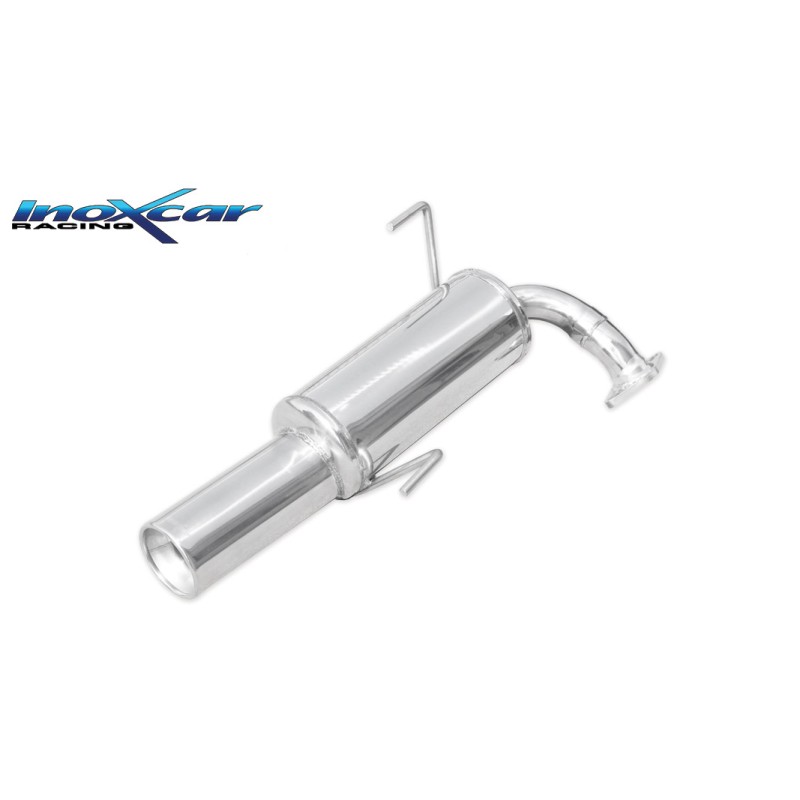 subaru muffler