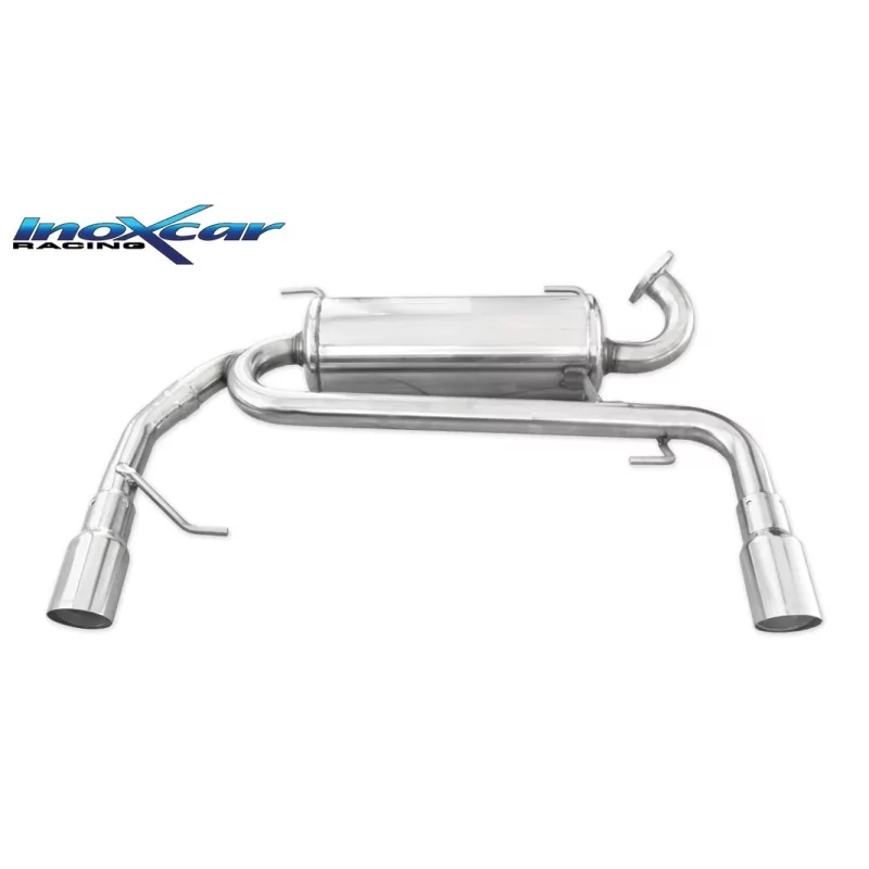 InoxCar Suzuki Swift SUSW.01.RA InoxCar Suzuki Swift SUSW.01.RA
