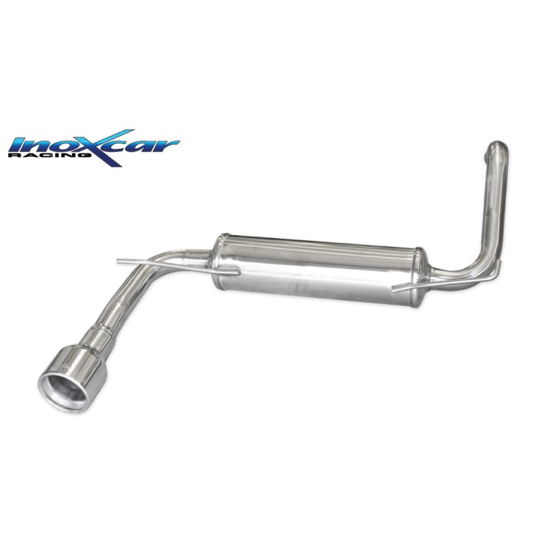 toyota aygo sports exhaust