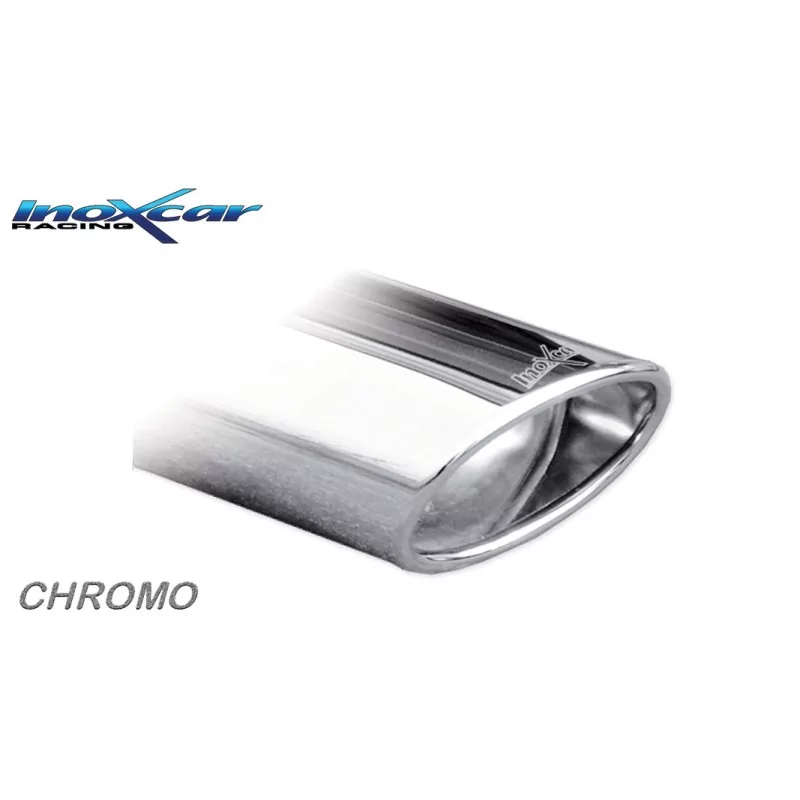 InoxCar Volkswagen Golf 5 WGO.33.SB InoxCar Volkswagen Golf 5 WGO.33.SB