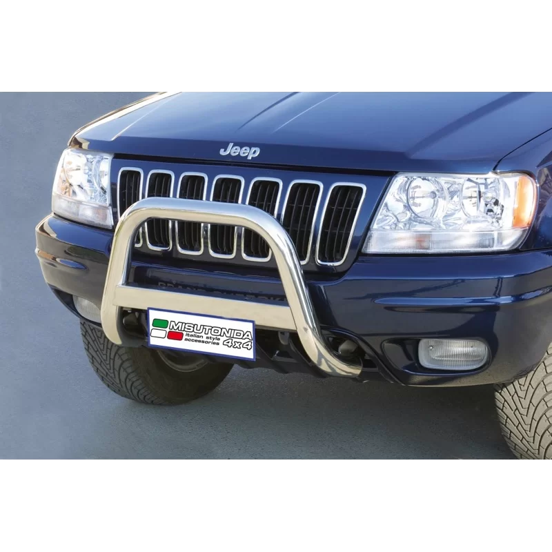 Bull Bar Jeep Gran Cherokee TD 4.7