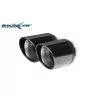 InoxCar Volkswagen Golf 6 WGO.39.XR80 BLACK