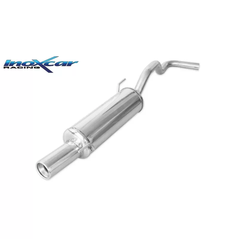 InoxCar Volkswagen Polo (Type 6N / 6N2) WPO.04.80 InoxCar Volkswagen Polo (Type 6N / 6N2) WPO.04.80