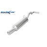InoxCar Volkswagen Polo (Type 6N / 6N2) WPO.04.80