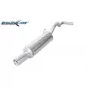 InoxCar Volkswagen Polo (Type 6N / 6N2) WPO.04.80