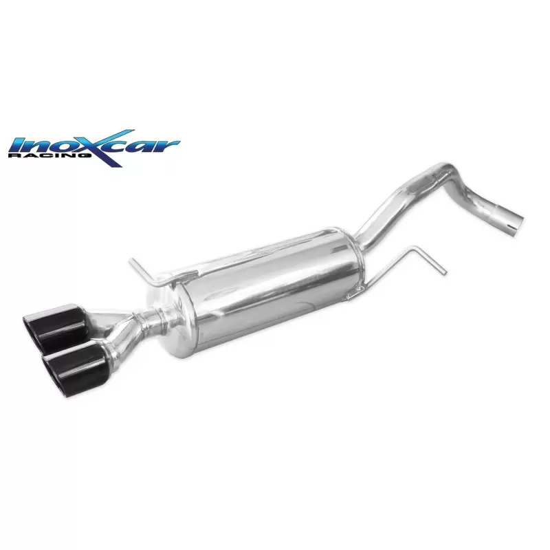 InoxCar Volkswagen Polo (Type 6R) WPO.15.XR80 BLACK InoxCar Volkswagen Polo (Type 6R) WPO.15.XR80 BLACK