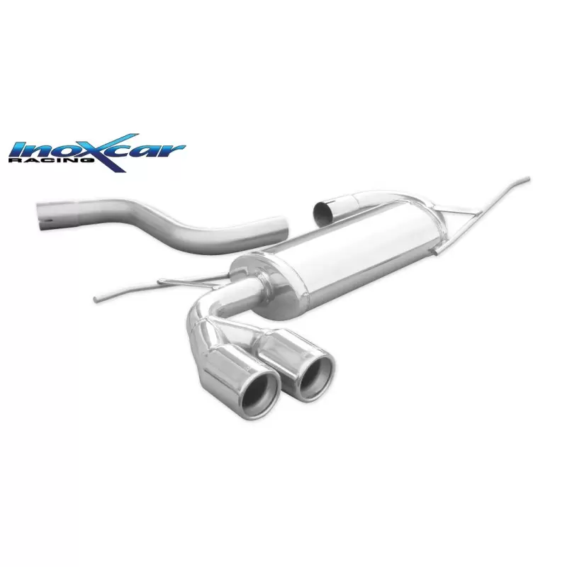 InoxCar Volkswagen Scirocco WSCI.01.80 InoxCar Volkswagen Scirocco WSCI.01.80