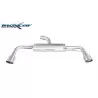 InoxCar Volkswagen Scirocco WSCI.04.102R