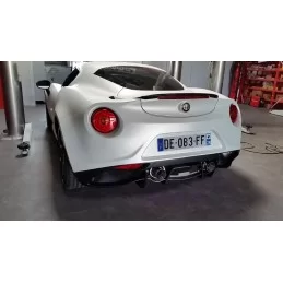 Capristo Alfa Romeo 4C