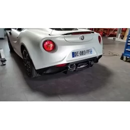 Capristo Alfa Romeo 4C