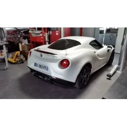 Capristo Alfa Romeo 4C