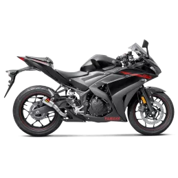 Akrapovic S-Y2SO11-AHCSS Yamaha YZF-R3