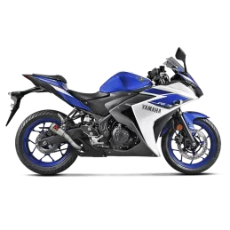 Akrapovic S-Y2SO11-AHCSS Yamaha YZF-R3