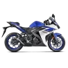 Akrapovic S-Y2SO11-AHCSS Yamaha YZF-R3